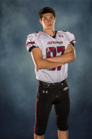 Zach Donly #87-3