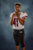 Treven McGraw #41-4