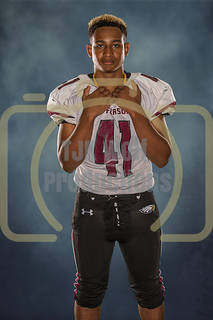 Treven McGraw #41-3