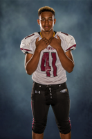 Treven McGraw #41-3