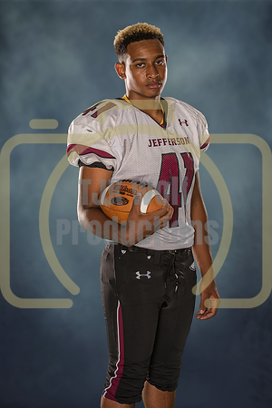 Treven McGraw #41-2