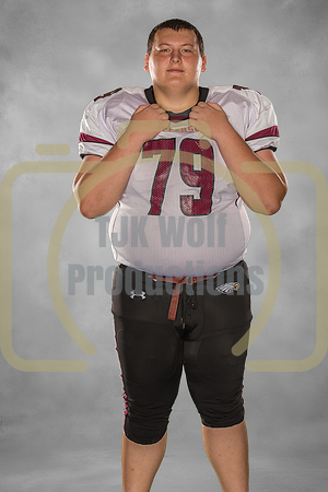 Eric Bredlow #79-3