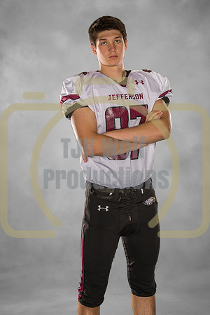 Zach Donly #87-3
