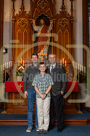 Pastor Vik sons