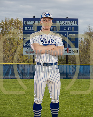 Kiefer Parish Poster