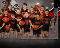 8x10 5th Grade team