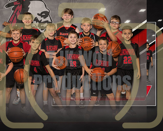 8x10 5th Grade team