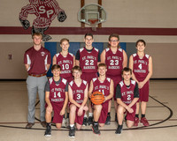 STP A Boys Basketball 2022