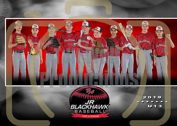 5X7 U13 Team