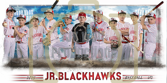 10X20 U12 JBB TEAM RED