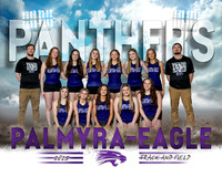 8X10 GIRLS TRACK TEAM