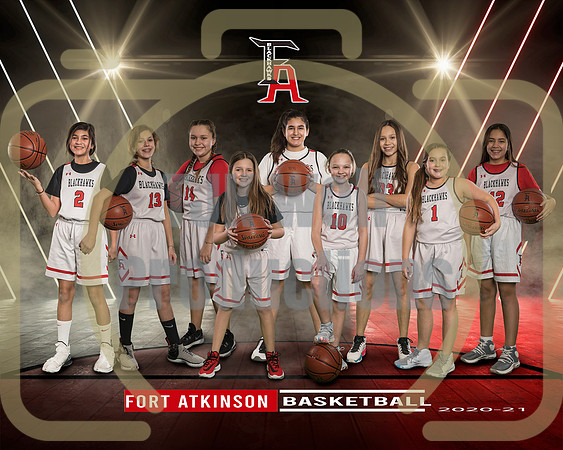 10X8 LBH 6th Grade Team Photo