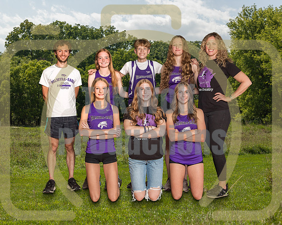 PEHS XC TEAM