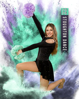 Green Poms-3