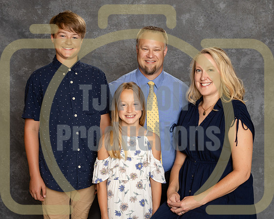 Craig Wortman Family