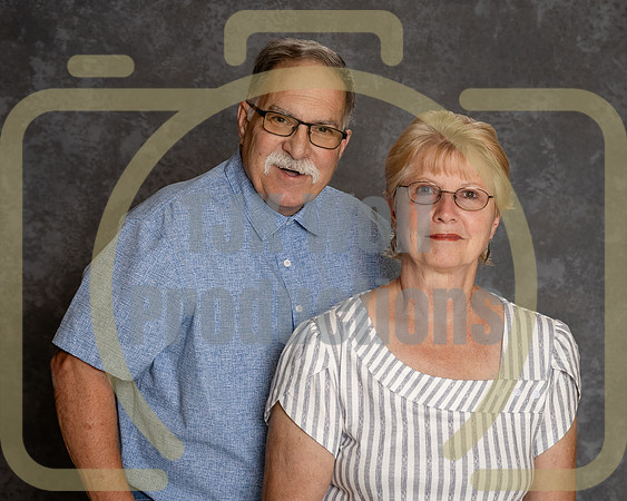 Darlene and Rod Berth