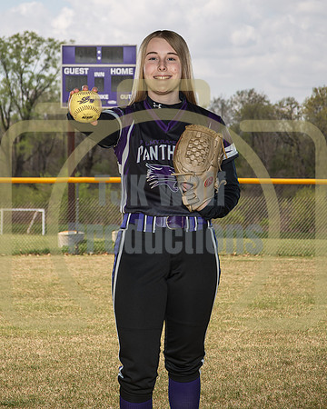 Madyson Netesheim senior