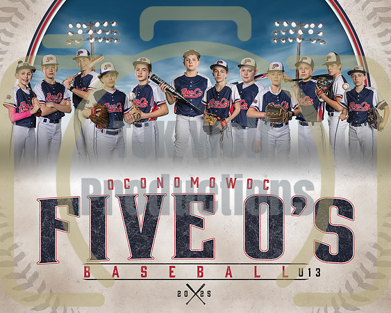 8X10 U13 Raasch TEAM