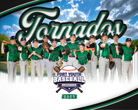 8x10 Tornados Team