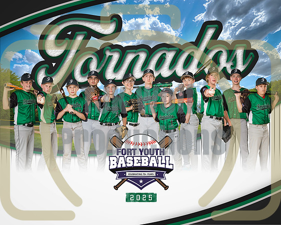 8x10 Tornados Team