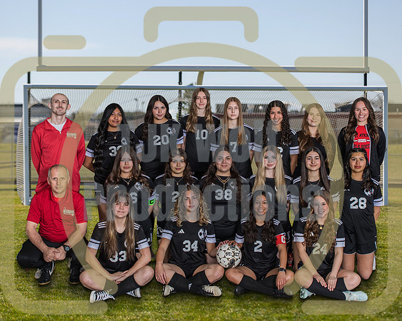 JV FA Soccer Team
