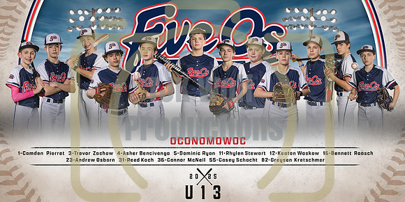 10x20 U13 Raasch Team