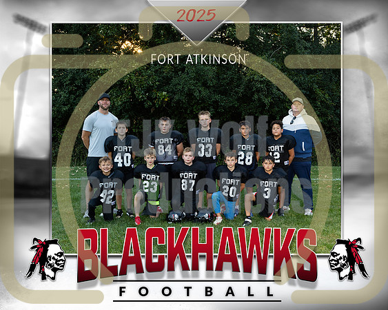 8x10 Raider Team