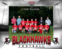 8x10 RED Team
