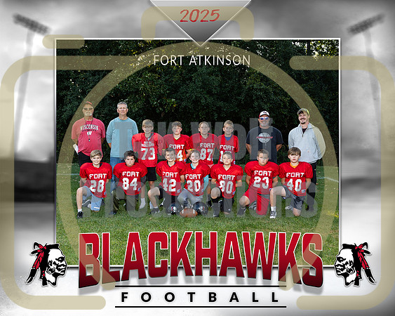 8x10 RED Team