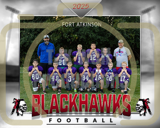8x10 Purple Team