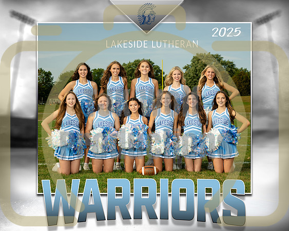 8x10 Team Option 1