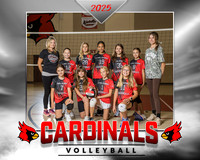 STP LM Volleyball B Team Dremler