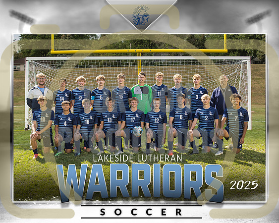 8x10 LLHS Boys Team