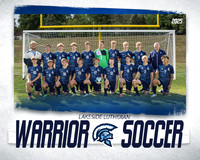 LLHS Boys Soccer 2025