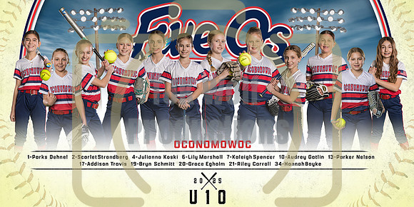 10x20 U10 Egholm Team
