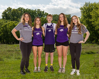PEHS XC Team