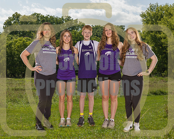PEHS XC Team