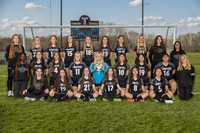 Varsity Girls Soccer Team