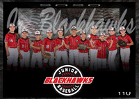 JBB U11 5X7 Team