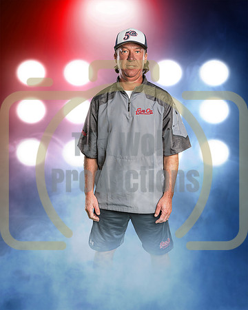 Carl Courtois Head Coach