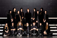 Band Group Hoods