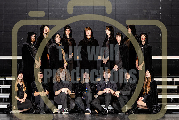 Band Group Hoods