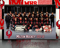 Milton Hockey 2025-26