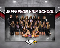 8x10 Jv Team