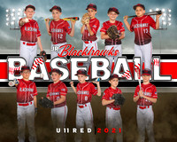 8x10 U11 Red JBB Team