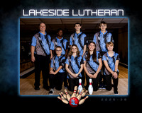 8x10 LLHS Bowling Team 3