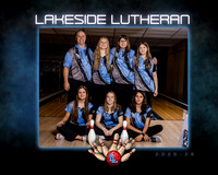 8x10 LLHS Bowling Team 5