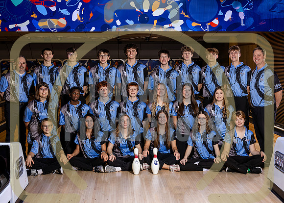 5x7 LLHS Bowling Team