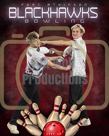 8X10 FA BOWLING IND Banner 2