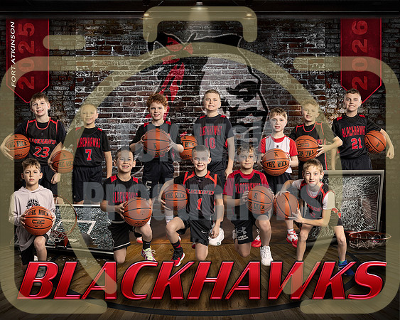 8x10 Benard Team